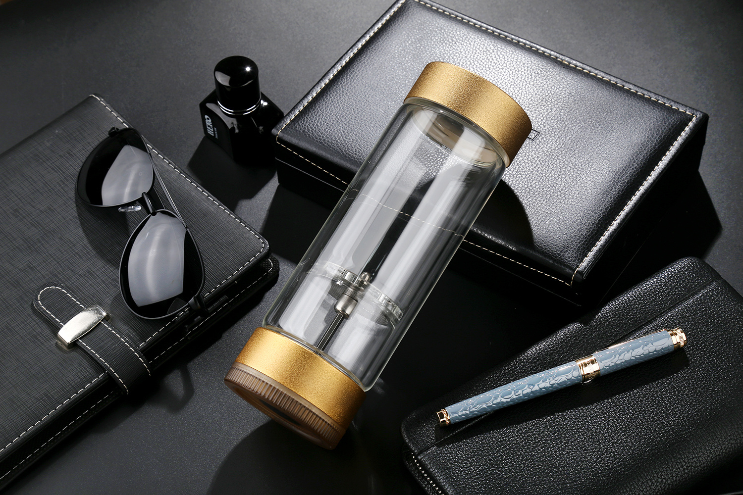 聊城專業玻璃杯產品攝影，助力淘寶網拍與市場推廣